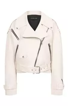 Кожаная куртка Jacob Lee