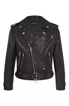 Кожаная куртка Jacob Lee