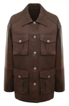 Кожаная куртка Juun.J