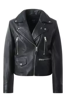 Кожаная куртка Ksubi