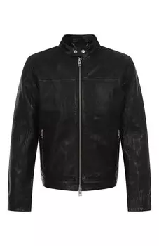 Кожаная куртка Ksubi