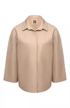 Кожаная куртка Lorena Antoniazzi