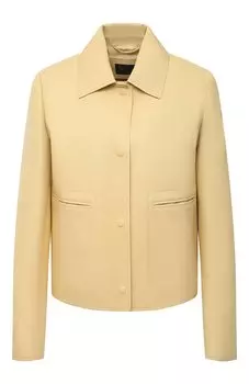 Кожаная куртка Loro Piana