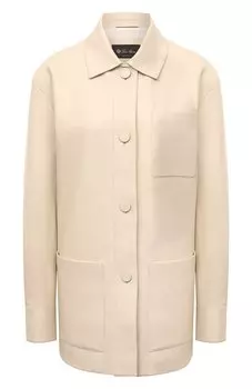 Кожаная куртка Loro Piana