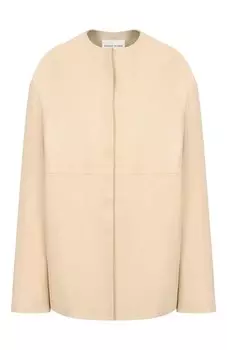 Кожаная куртка Loulou Studio