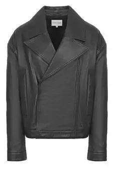 Кожаная куртка Loulou Studio