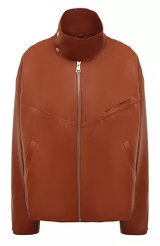 Кожаная куртка Maslov