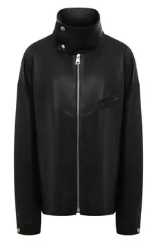 Кожаная куртка Maslov