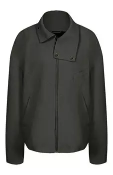 Кожаная куртка Maslov