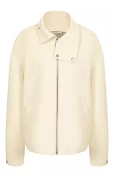 Кожаная куртка Maslov