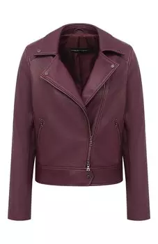 Кожаная куртка Maslov