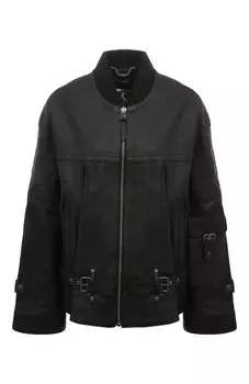 Кожаная куртка Molly Moss