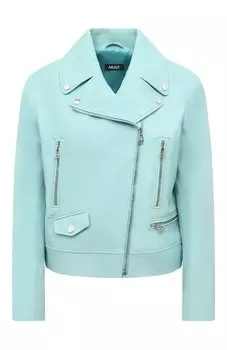 Кожаная куртка MUST