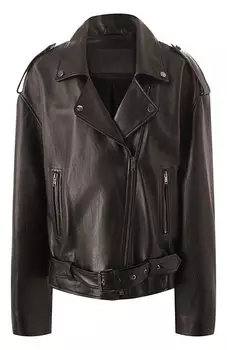 Кожаная куртка MVST