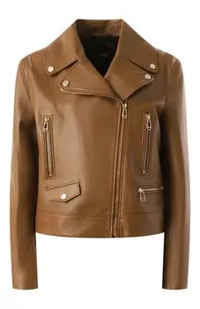 Кожаная куртка MVST