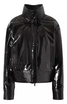 Кожаная куртка MVST