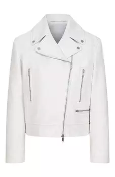 Кожаная куртка MVST