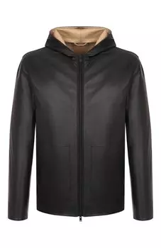 Кожаная куртка MVST