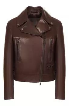 Кожаная куртка MVST