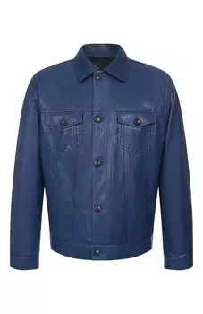 Кожаная куртка MVST