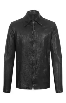 Кожаная куртка Never Enough