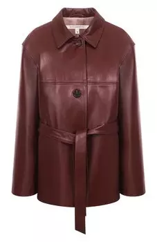 Кожаная куртка Noble&Brulee