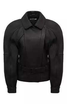 Кожаная куртка Pervert