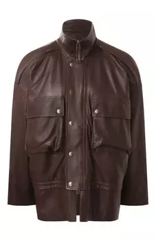 Кожаная куртка Petar Petrov