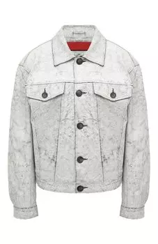 Кожаная куртка Red September