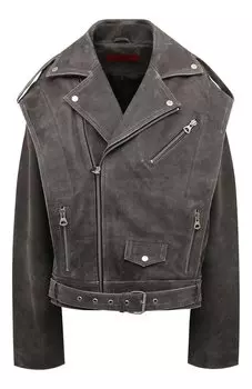 Кожаная куртка Red September