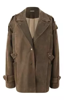 Кожаная куртка Ruban