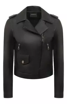 Кожаная куртка Simonetta Ravizza