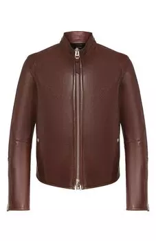 Кожаная куртка Tom Ford
