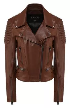 Кожаная куртка Tom Ford