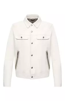 Кожаная куртка Tom Ford