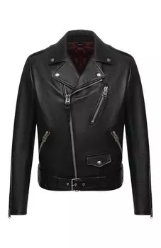 Кожаная куртка Tom Ford