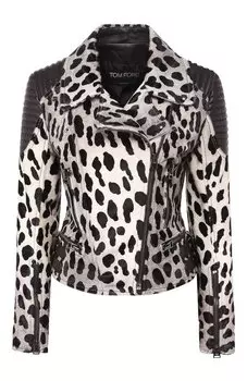 Кожаная куртка Tom Ford