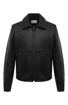 Кожаная куртка Trussardi