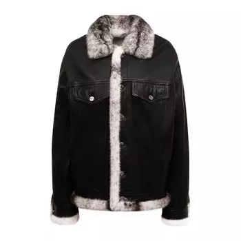 Кожаная куртка Yana Dress