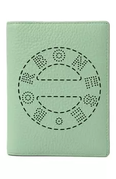 Кожаная обложка для паспорта Borbonese