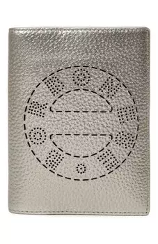 Кожаная обложка для паспорта Borbonese