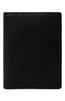 Кожаная обложка для паспорта Borbonese