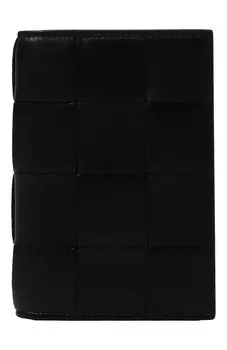 Кожаная обложка для паспорта Bottega Veneta
