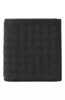 Кожаная обложка для паспорта Bottega Veneta