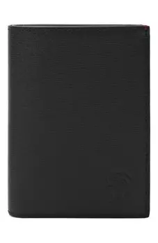 Кожаная обложка для паспорта Brunello Cucinelli