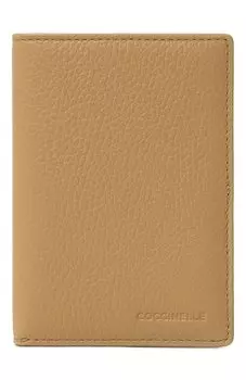 Кожаная обложка для паспорта Coccinelle