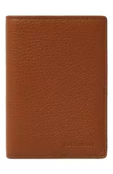 Кожаная обложка для паспорта Coccinelle