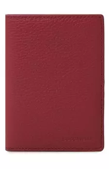 Кожаная обложка для паспорта Coccinelle