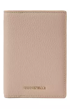 Кожаная обложка для паспорта Coccinelle