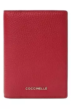 Кожаная обложка для паспорта Coccinelle